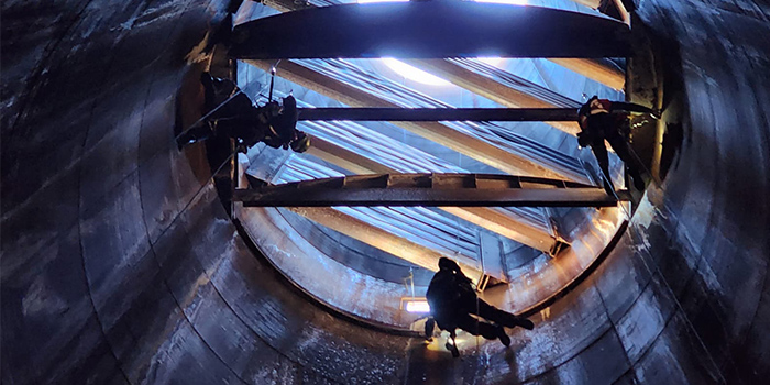 Rope Access Inspection Sm Rope Access Inspection Sm