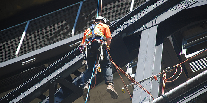 Rope Access Maintenance Sm Rope Access Maintenance Sm