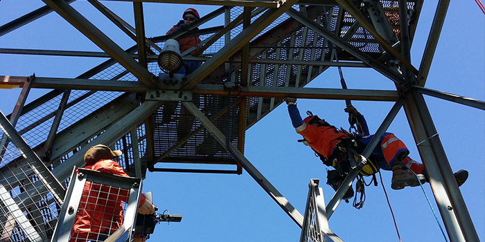 Rope Access Trades Sm Rope Access Trades Sm