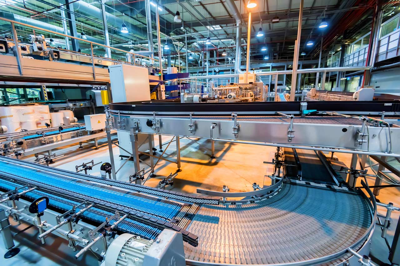 Industrial Manufacturing Industrial Manufacturing