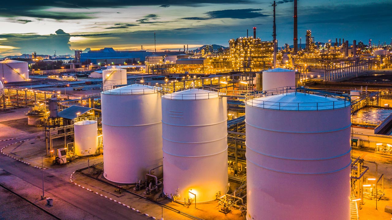 Oil Gas Oil Gas