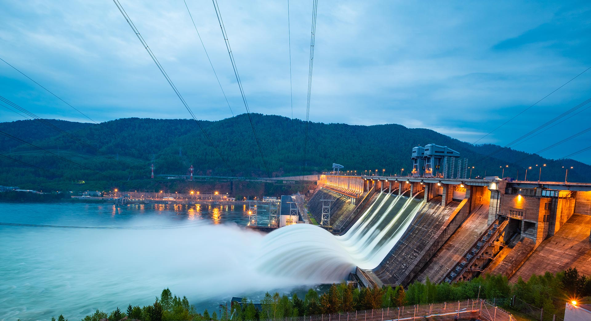 Power Generation Power Generation