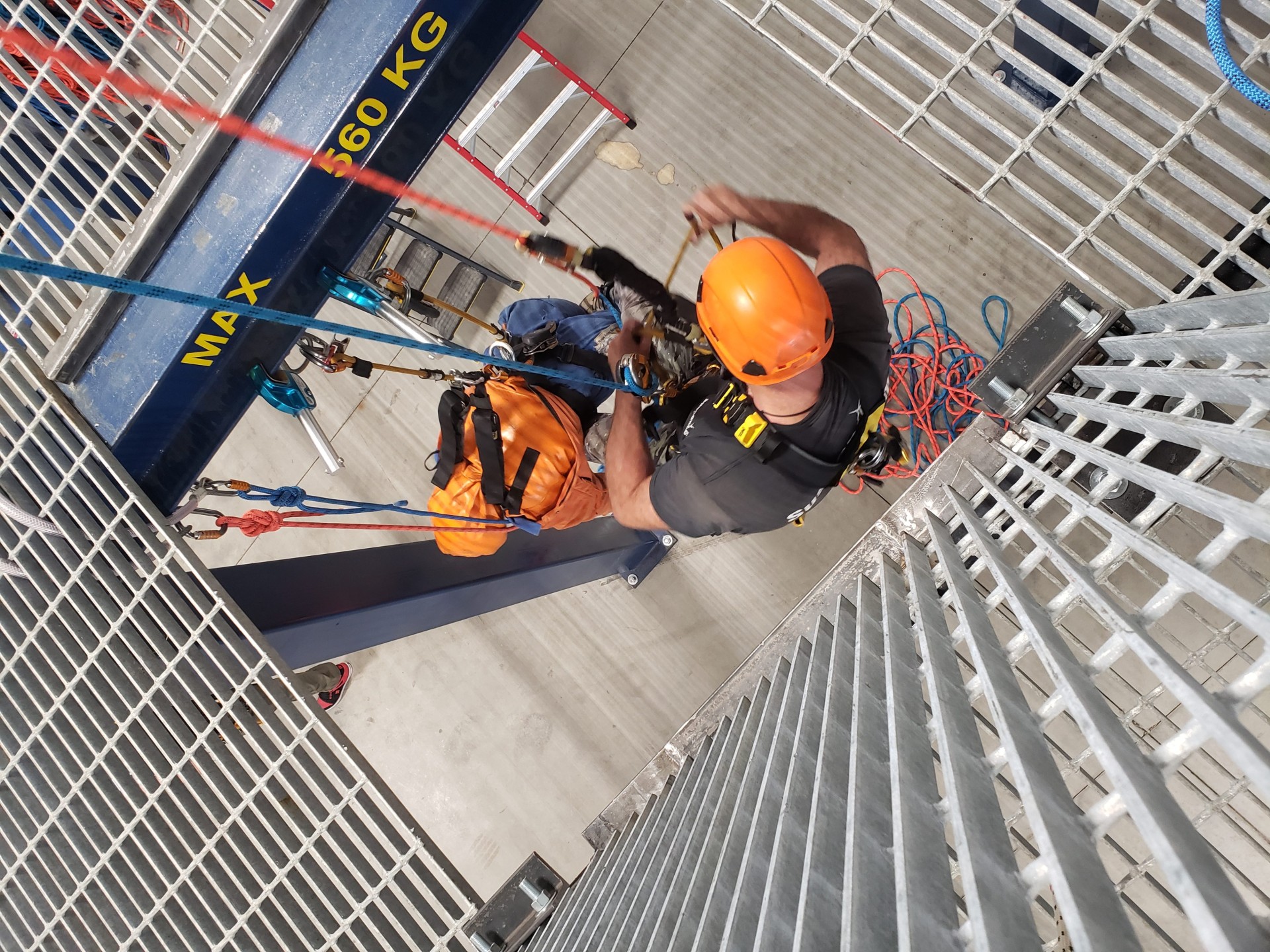 Ram Training Centre - Rope Access Solutions
